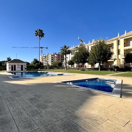 דירות Quarteira Elegant With Pool By Homing מראה חיצוני תמונה