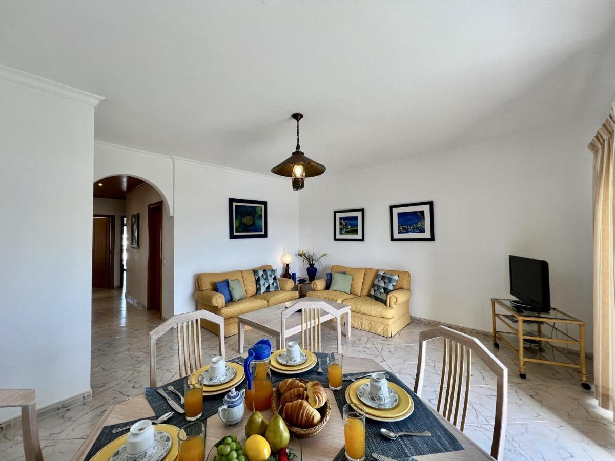 דירות Quarteira Elegant With Pool By Homing מראה חיצוני תמונה