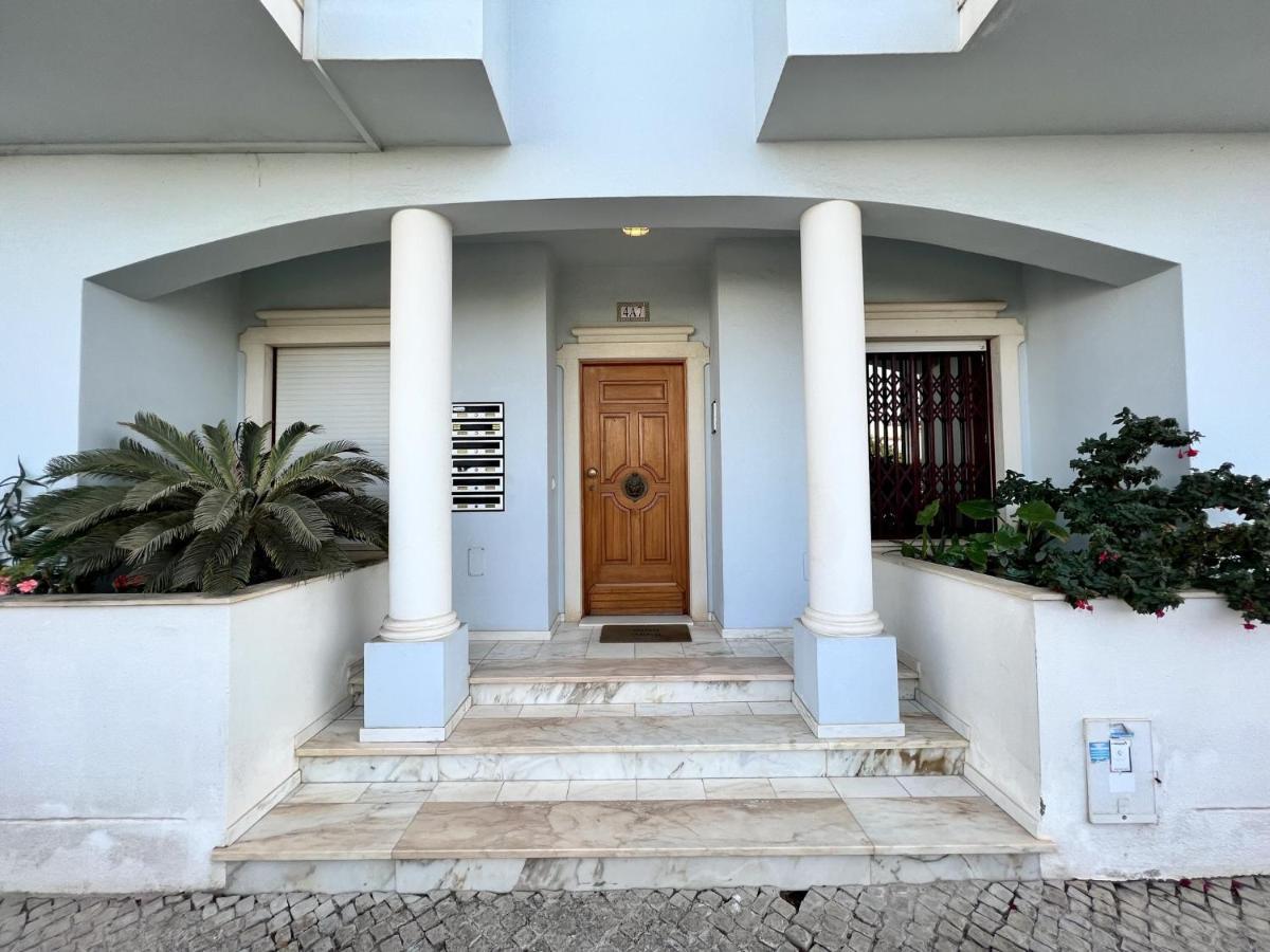 דירות Quarteira Elegant With Pool By Homing מראה חיצוני תמונה