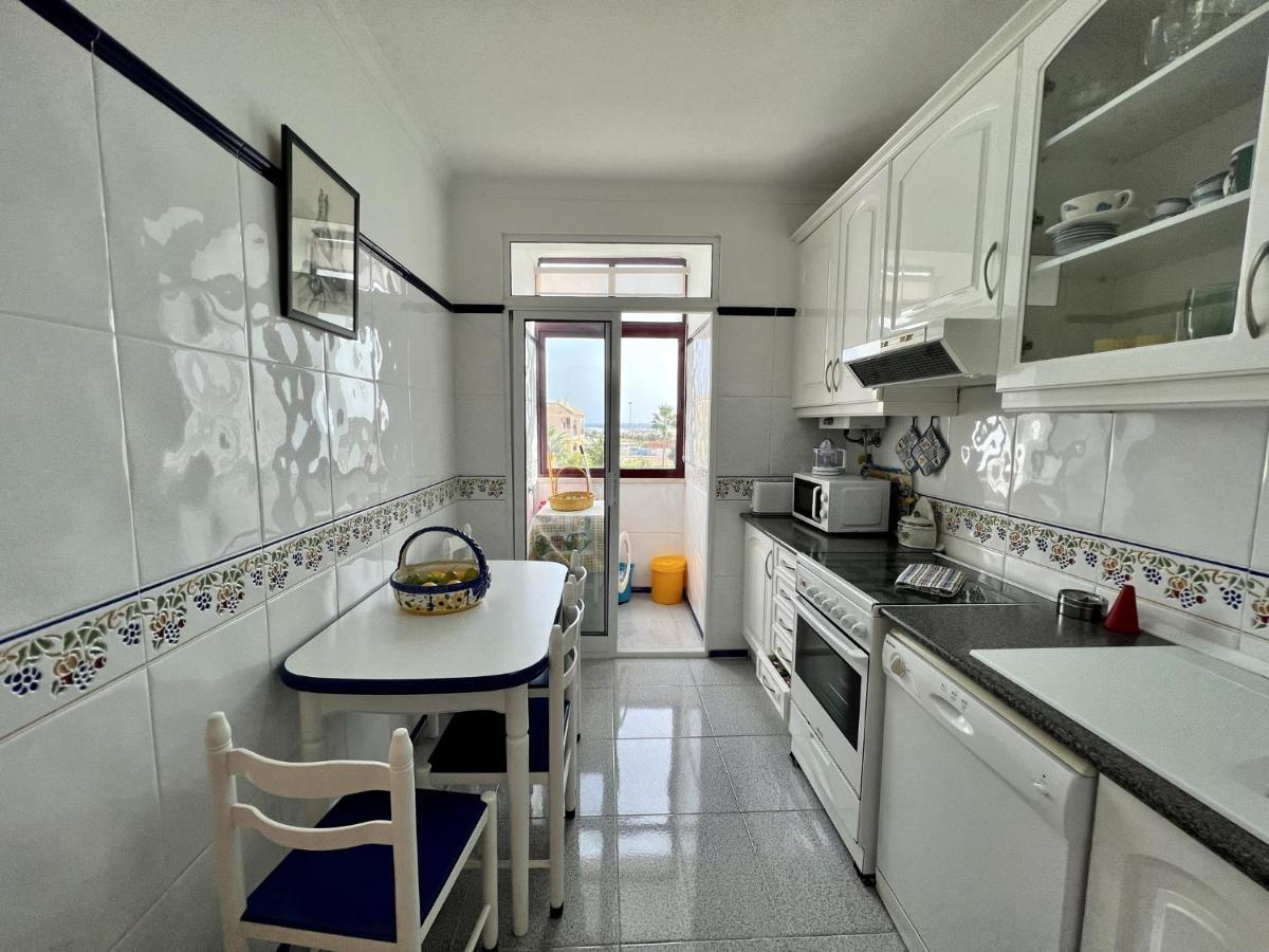 דירות Quarteira Elegant With Pool By Homing מראה חיצוני תמונה