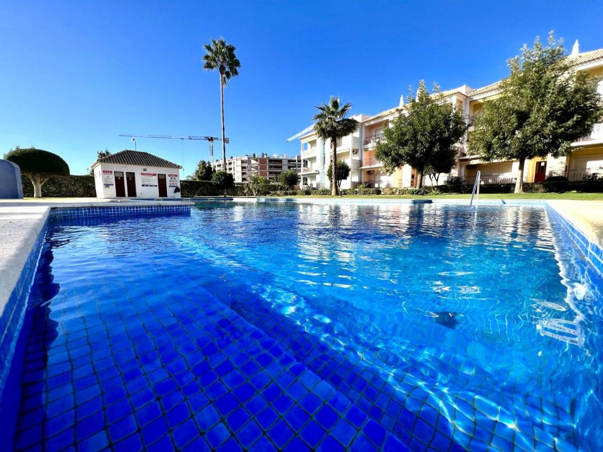 דירות Quarteira Elegant With Pool By Homing מראה חיצוני תמונה