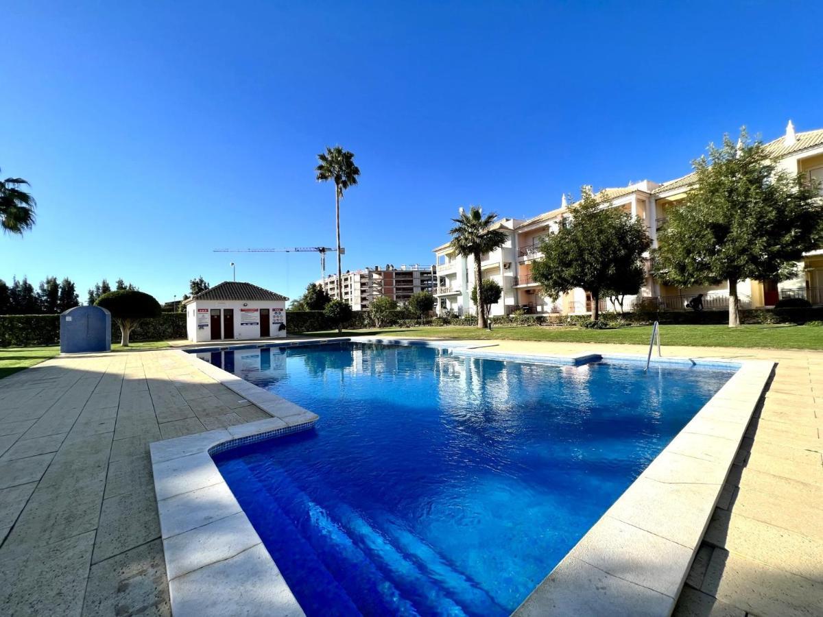 דירות Quarteira Elegant With Pool By Homing מראה חיצוני תמונה