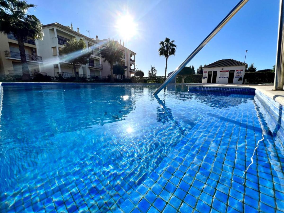 דירות Quarteira Elegant With Pool By Homing מראה חיצוני תמונה